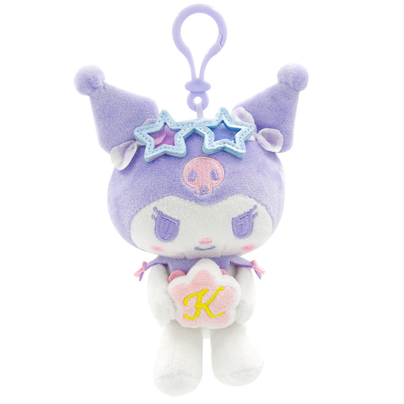 Changyi genuine Sanrio plush toys, Coolomi figurines, Half-fishman Meretti KT pendants Item Picture