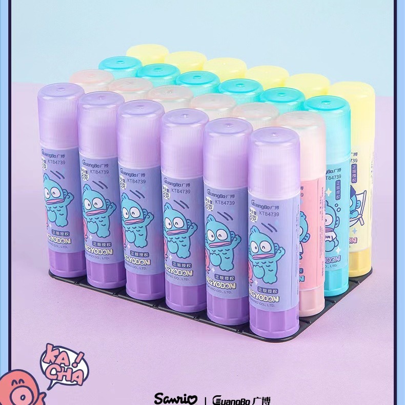 固体胶、胶水实物图