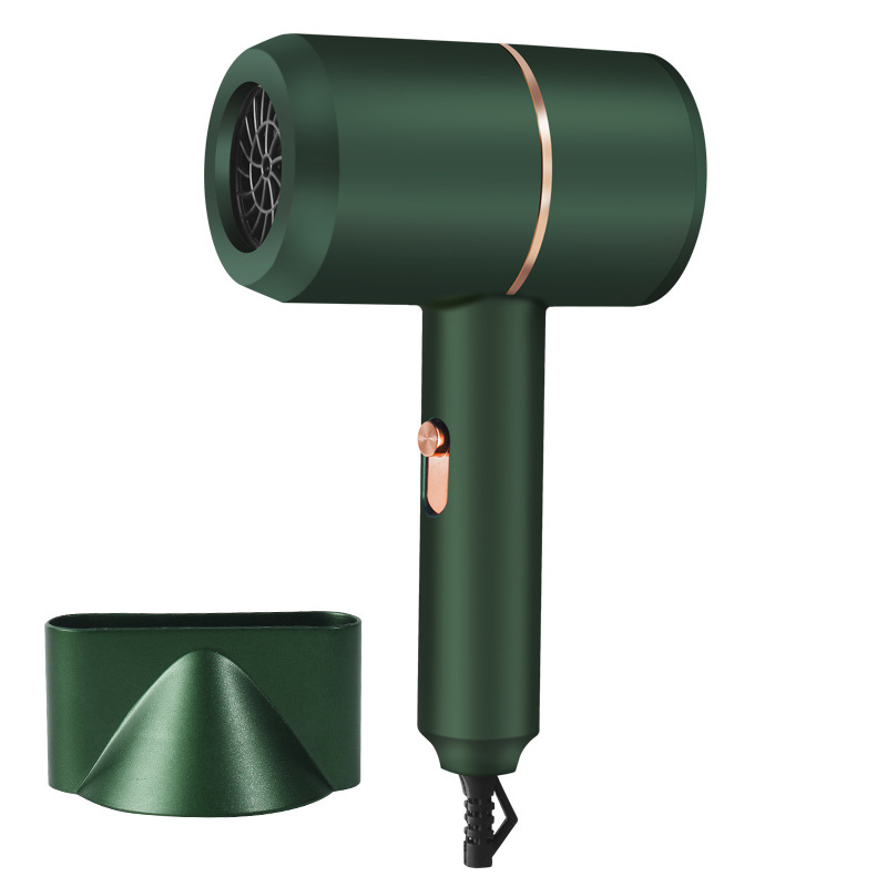 Customized wholesale household low-power hair dryers, popular T-shaped constant-temperature hair dryers, portable hair dryers for dormitories Item Picture