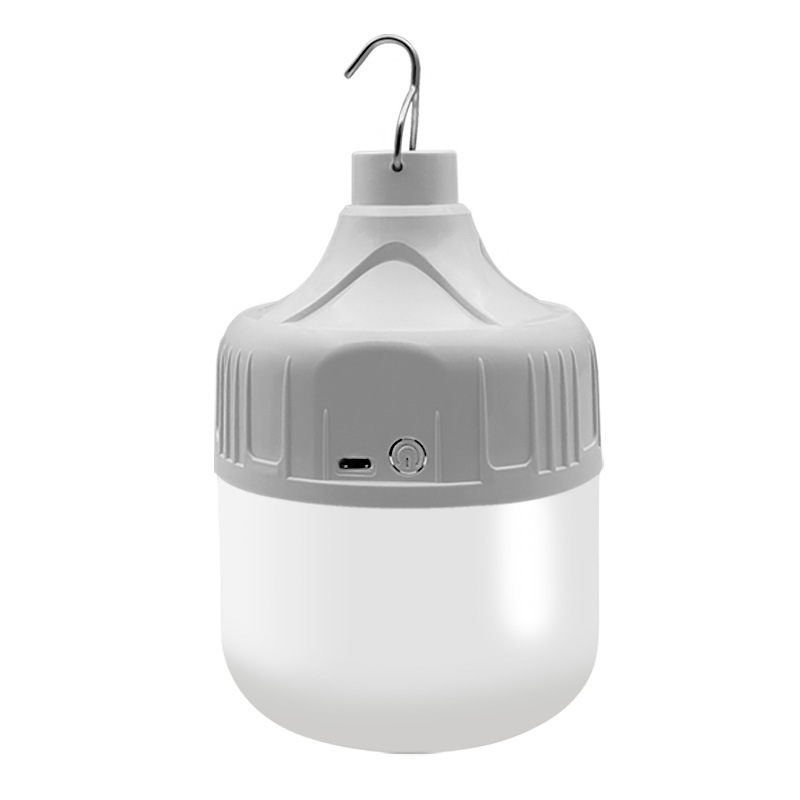 led emergency bulbs, led street stall night market setting lights, outdoor camping charging wireless lighting, USB energy-saving lamps Item Picture