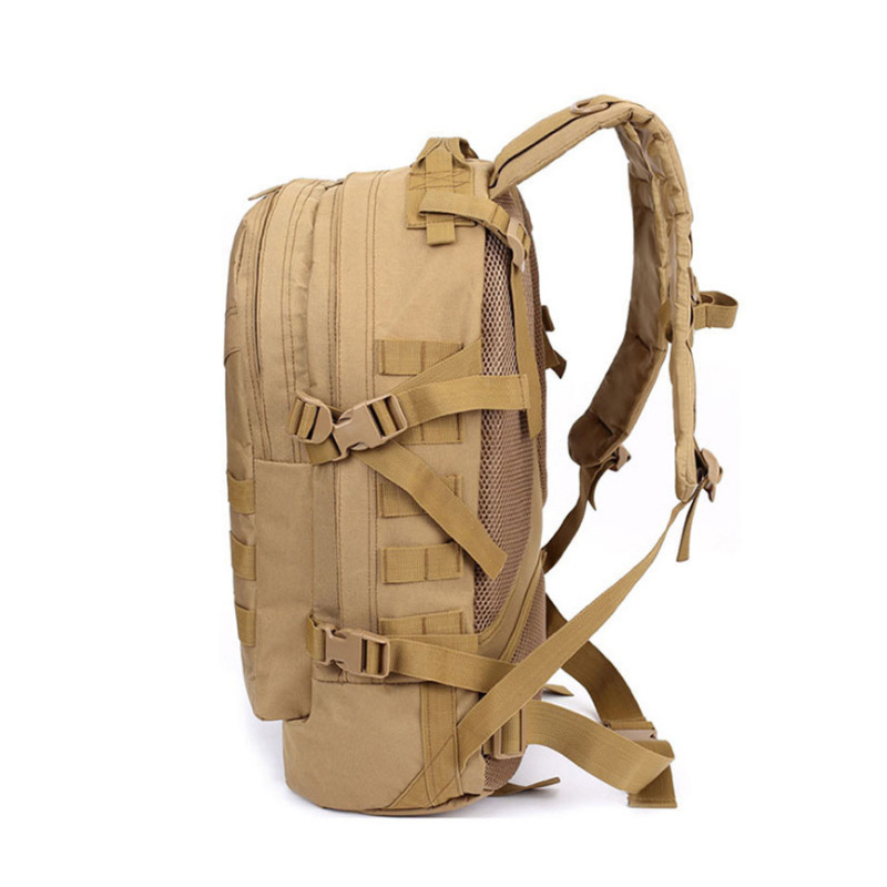 Yitu Military Fan PUBG 3D Tactical Bag for Men, multi-functional sports outdoor camouflage backpack Specification image