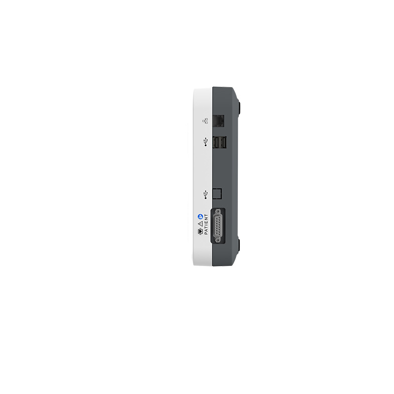 iECG-03A three-channel electrocardiograph, a portable, small and printable medical electrocardiograph exclusively for foreign trade details Picture