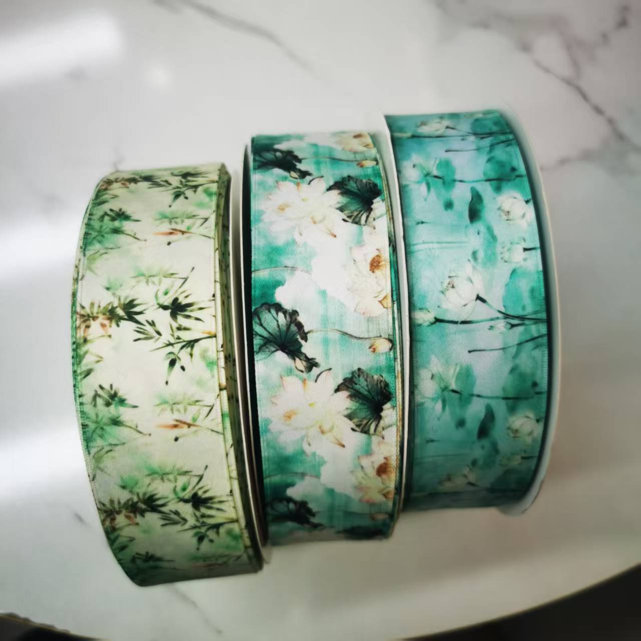 其它巾类实物图