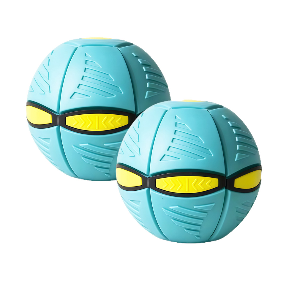 Brillante bola de platillo pisando bola deformable pie pisando bola bounce bola bounce al aire libre juguetes interactivos para padres e hijos Item Picture
