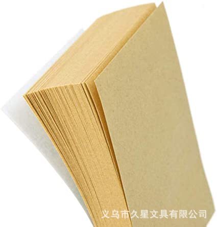 Black eye-catching reminder sticky notes, black paper notes, wholesale student stationery, Morandi high-end gray and black 50 pieces Application Scenario