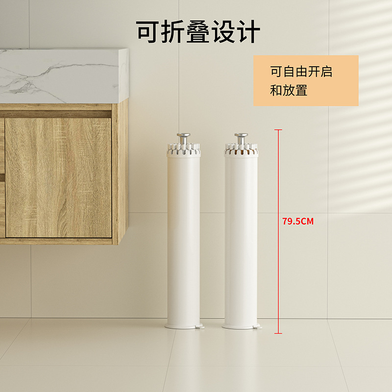 晾衣架/一架多夹/不锈钢晾晒衣架/折叠桌椅/落地可推晾衣架细节图