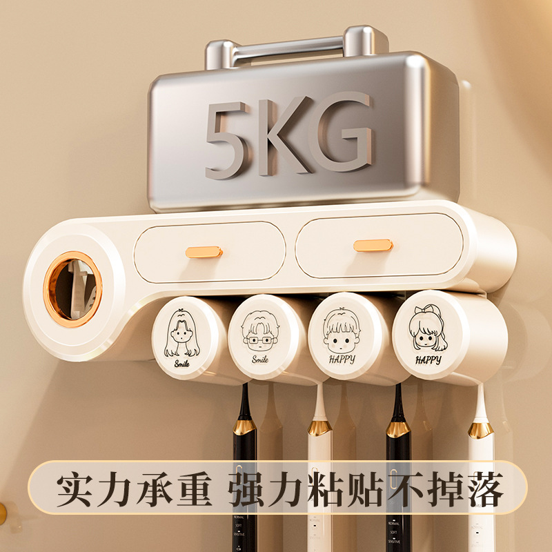浴室架实物图