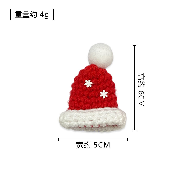 圣诞树苹果袋/圣诞老人/圣诞挂饰/圣诞音乐摆件/圣诞节细节图