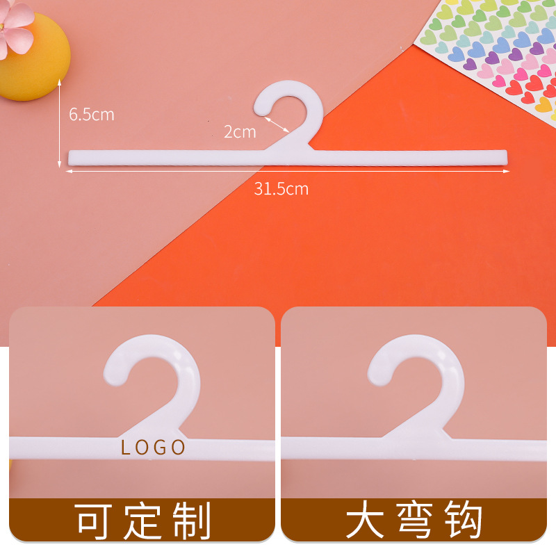 Seamless thickened and anti-slip adhesive hooks, white plastic hooks, row of card slot hooks, meat hooks, nail-free adhesive household hanging items details Picture