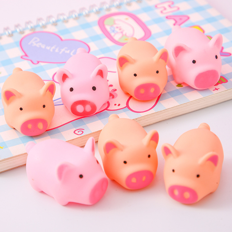 慢回弹玩具实物图