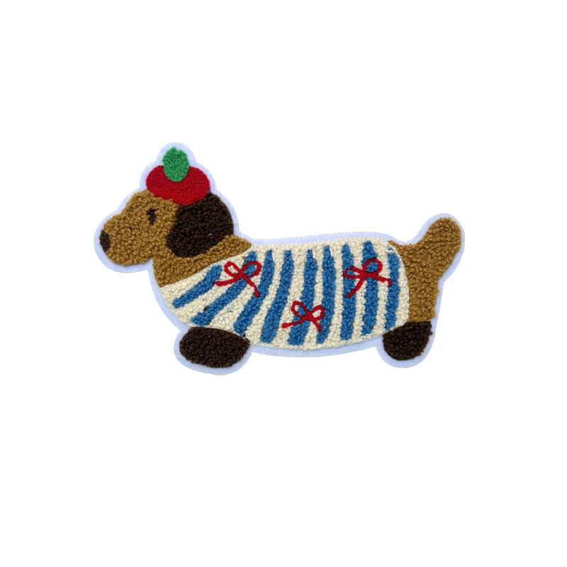 毛绒苹果/磁铁磁扣/手绳股线/圣诞配件/蝴蝶结配料白底实物图