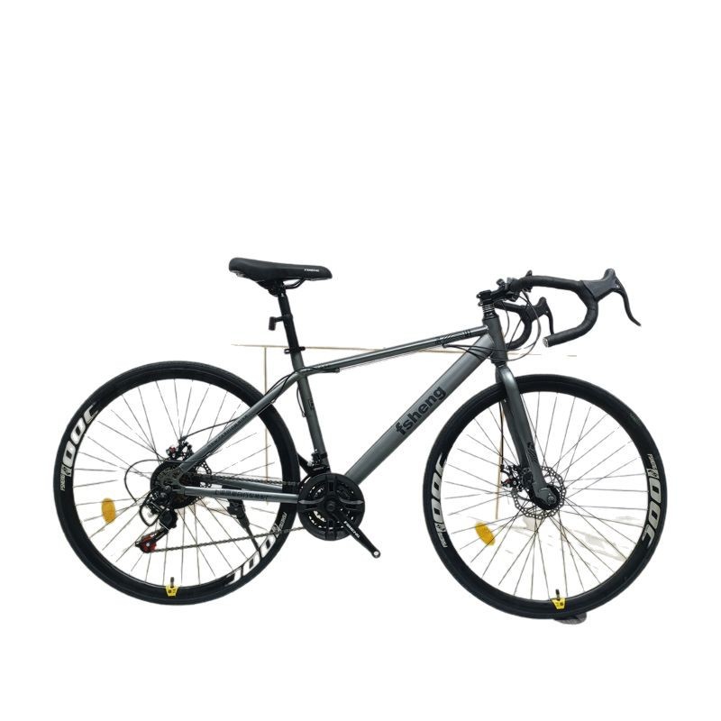 Phoenix Voice 700C Road Bicycle for men and adults, variable-speed handlebar sports car, fine tire factory wholesale gift Item Picture