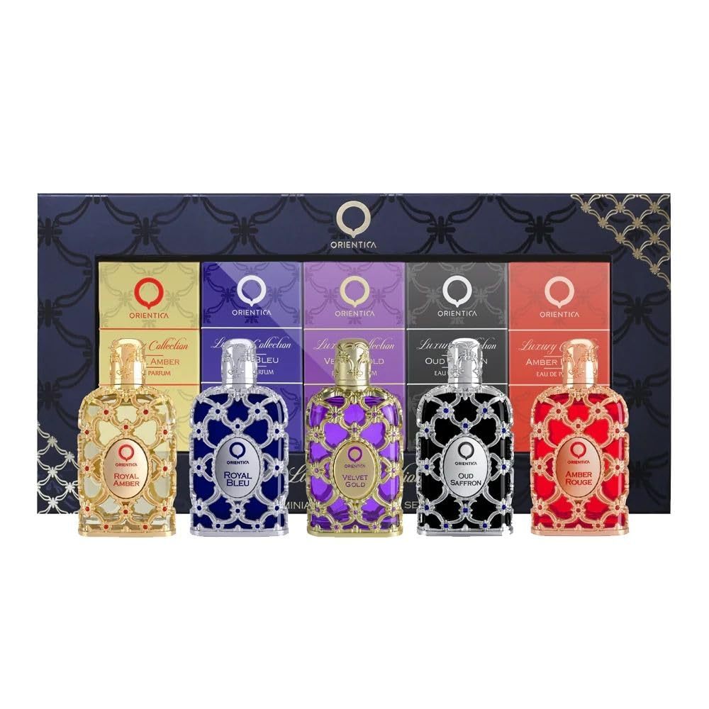 跨境爆款 Orientica Royal Amber for Women皇家琥珀胭脂 80ML