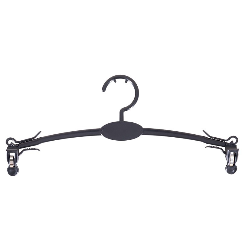Factory wholesale inner hangers, plastic with clips, transparent bra and underwear hangers, women's close-fitting hangers, underwear hangers Item Picture