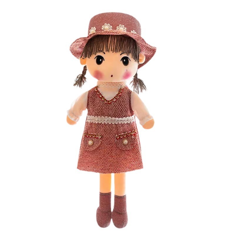 Little Xiangfeng Feier Princess plush toy, doll, Feier doll bed pillow, birthday present Item Picture