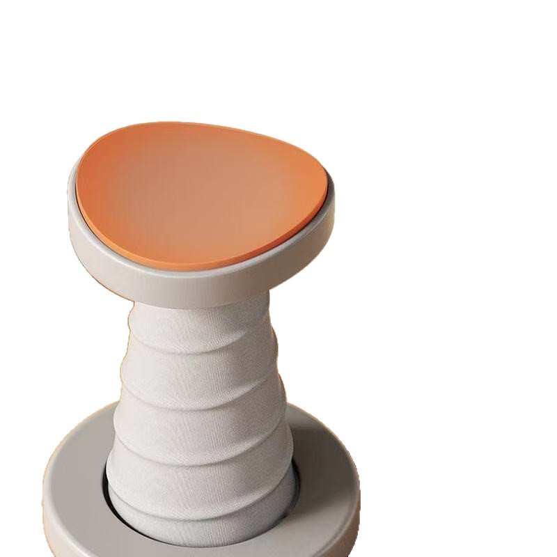Push-up support frame, home white push-up trainer, automatic rebound push-up support frame Item Picture