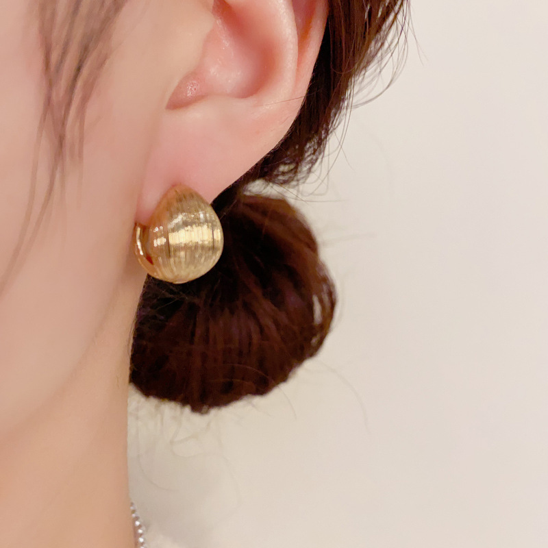 饰品/耳饰/耳环/烧焊锆石耳环/烧焊耳环细节图