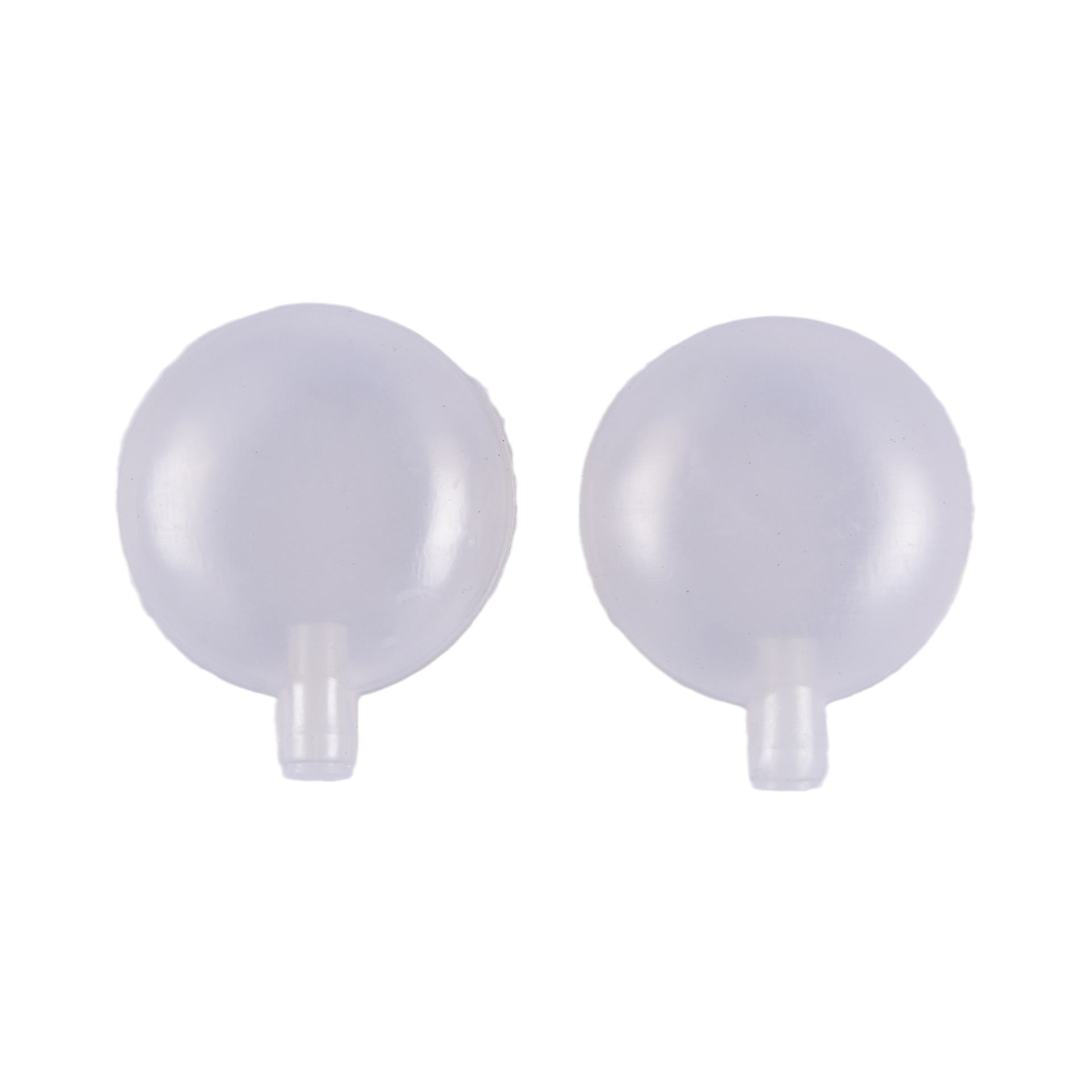 Toy accessories single and double bubble squeaks, airbag squeaks, BB squeaks, DIY blow-molded squeaks, sound generator, cat and dog pet squeaks Item Picture