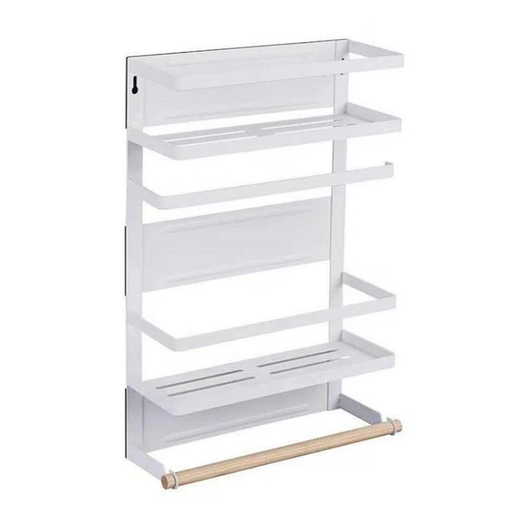 رفوف متعددة الأغراض لمعدات المطابخ ذات ثلاجات للتخلص من النفايات والتخلص منها Item Picture