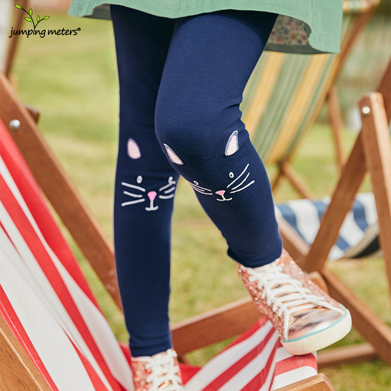 25秋季新款女宝宝儿童裤子女童春秋季打底裤欧美跨境工厂批发代销