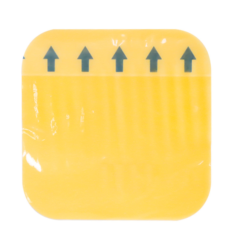 Aoqi Medical ultra-thin hydrocolloid Dressing, artificial skin wound patch, acne patch, acne removal transparent pressure ulcer dressing customization Item Picture