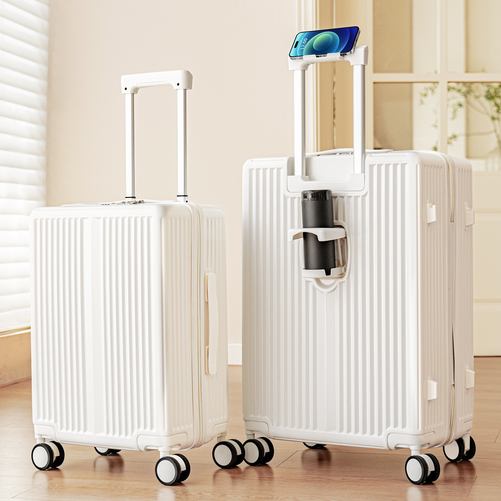 行李箱/电动行李箱/PP材质行李箱/旅行箱/行李箱密码箱产品图