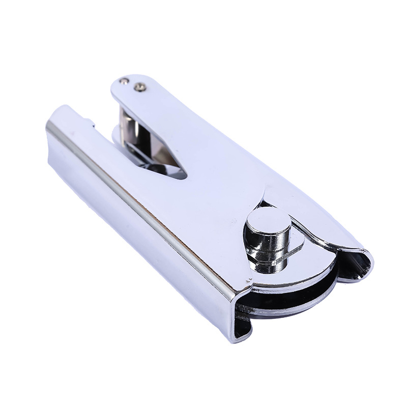 印材批发手钳不锈钢钢印架手动直径铜片钢印机新品推荐财务专用.白底实物图