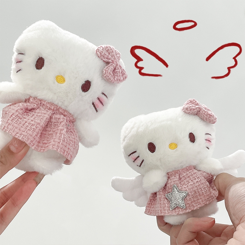 Official hellokitty bags, pendants, gifts, keychains, cute little dolls Application Scenario