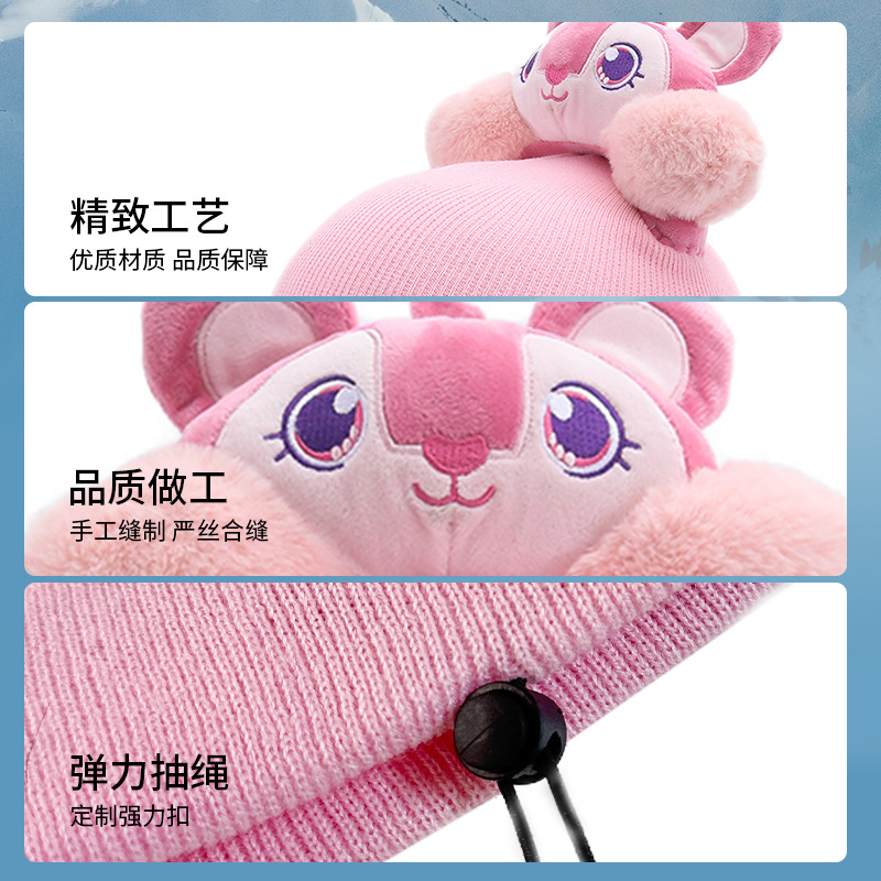 其他滑雪用品实物图