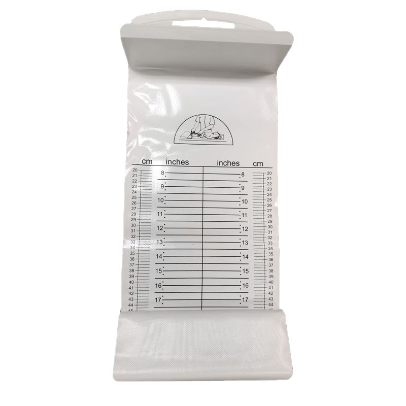 Cross-border exclusive baby height and length measuring pad, baby measuring cloth ruler, baby measuring instrument, tape measure, household measuring ruler Item Picture