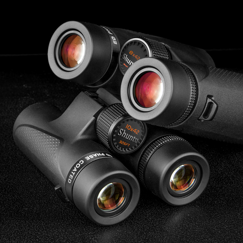 Shuntu Shengtu Large Steel Cannon SHA151250ED binoculars ED Magnesium alloy SMC high reflective dielectric film details Picture