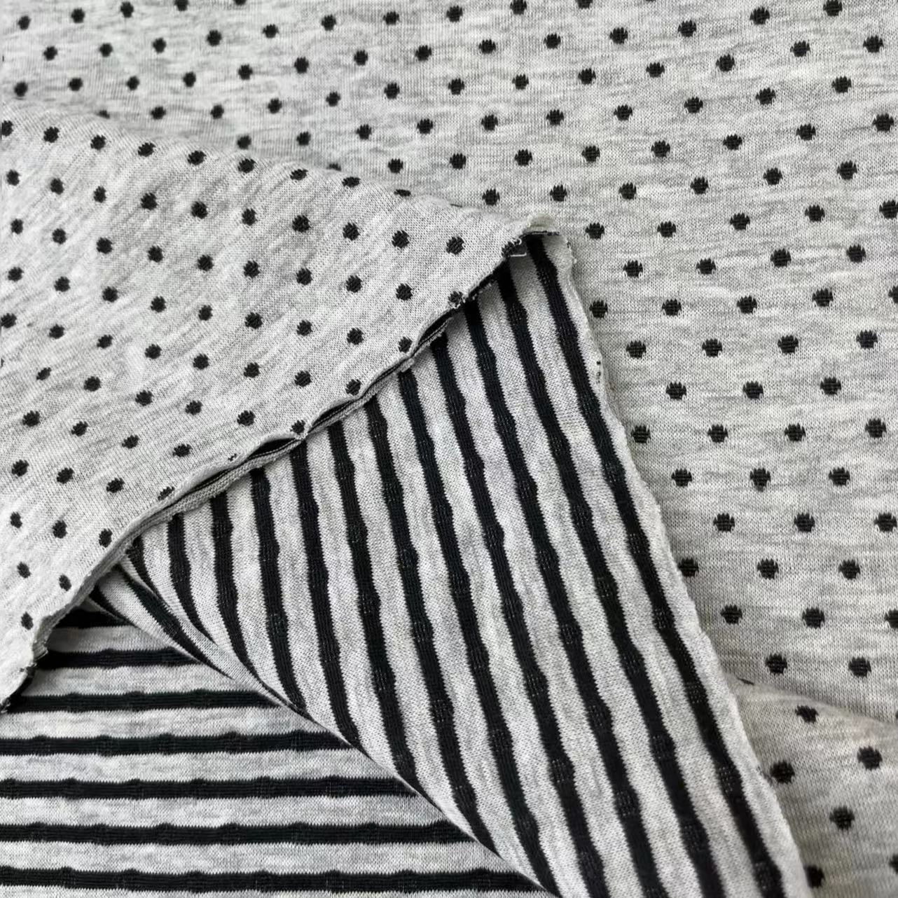 大麻面料实物图