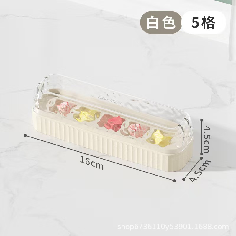 制冰器硅胶/冰块模具/史丹利/硅胶跨境/冰球杯产品图