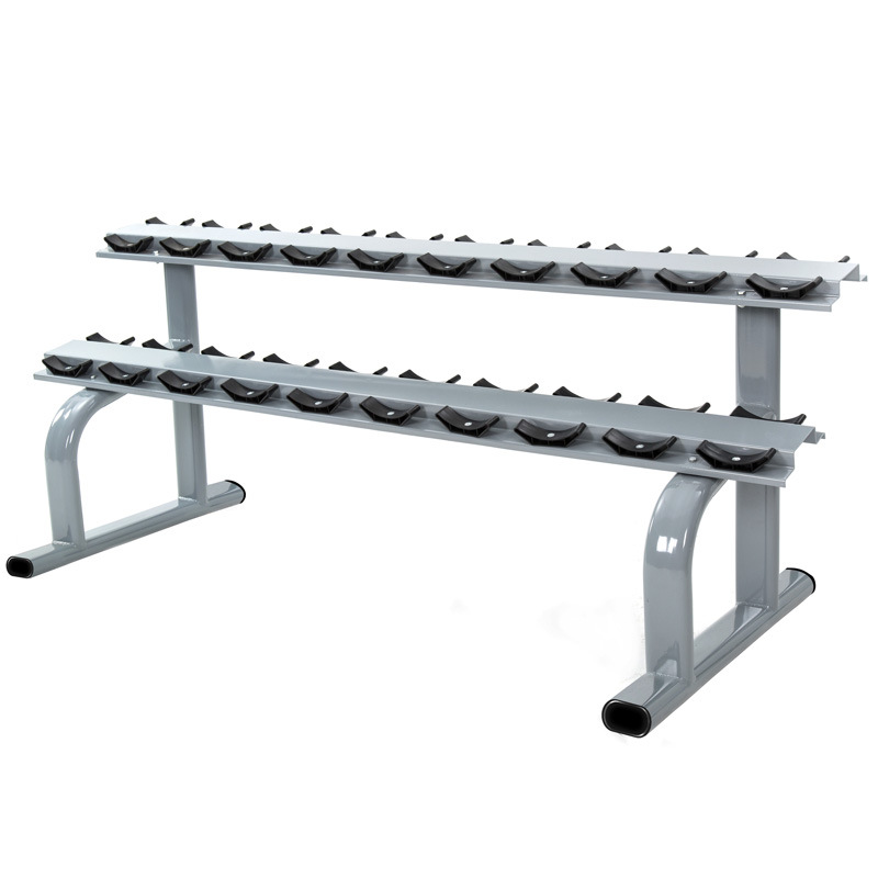 Dumbbell racks, men's personal training dumbbell stands, professional fitness equipment for gyms, commercial and home barbell racks details Picture