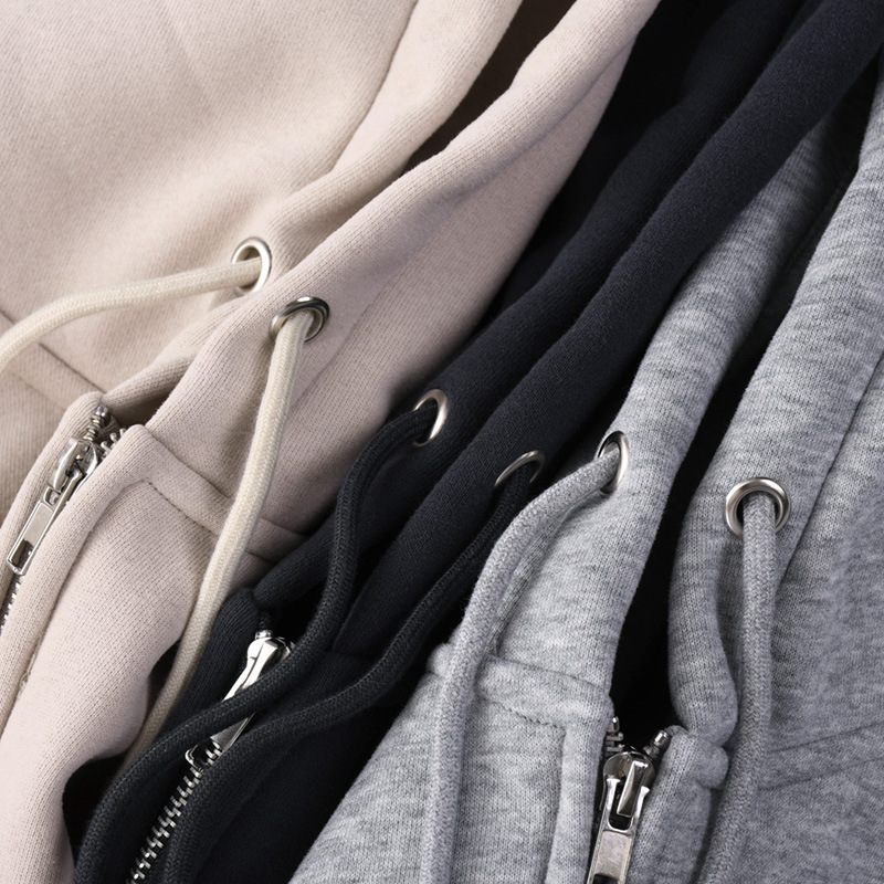 披肩帽/连体帽实物图