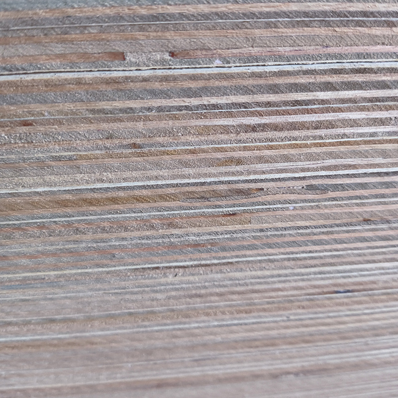 Multi-layer board, plywood, plywood, red oak, sliced and pressed with natural grain, neatly joined, construction ship craft board Application Scenario