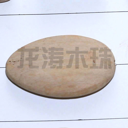 Raw wood blanks without dyeing, various shapes can be processed and customized, wooden ornaments Specification image
