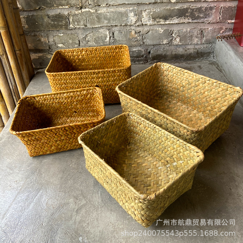 塑料编织袋实物图
