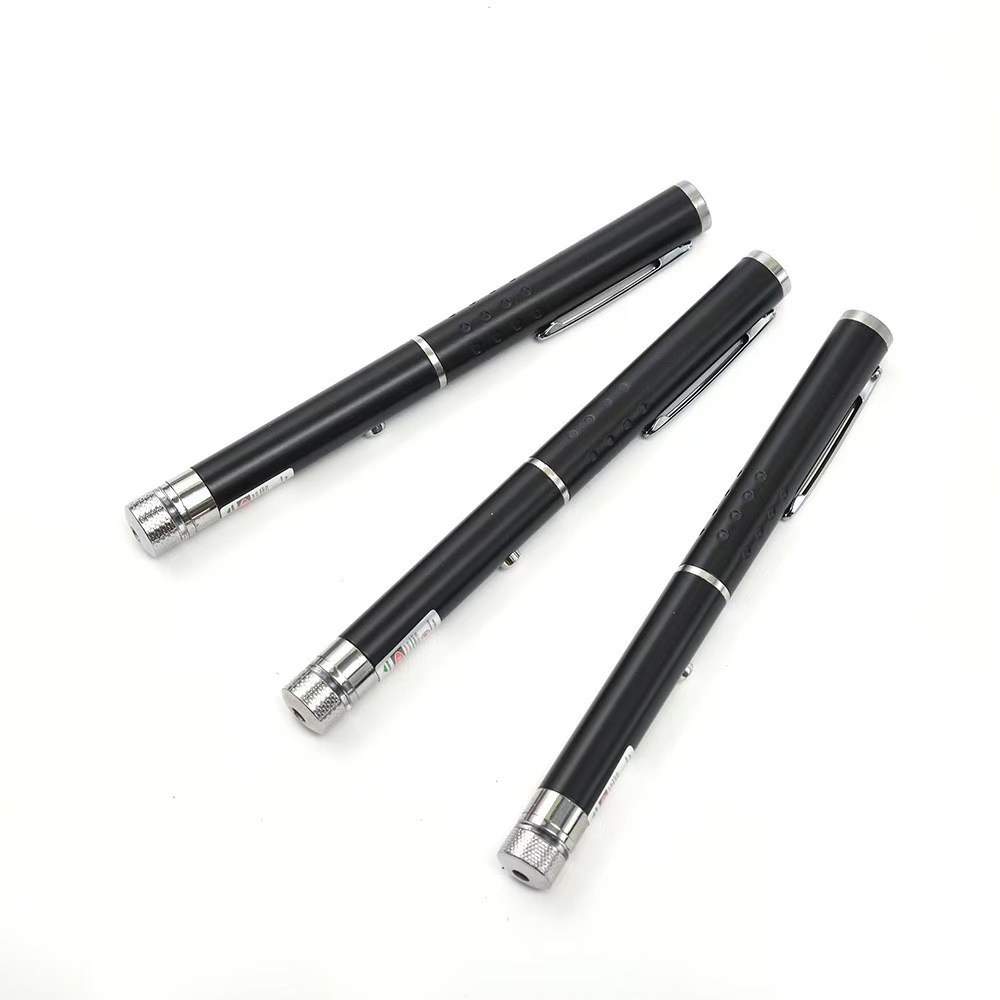 批发户外激光笔手电筒满天星绿光强光远射镭射灯宠物逗猫指引笔产品图