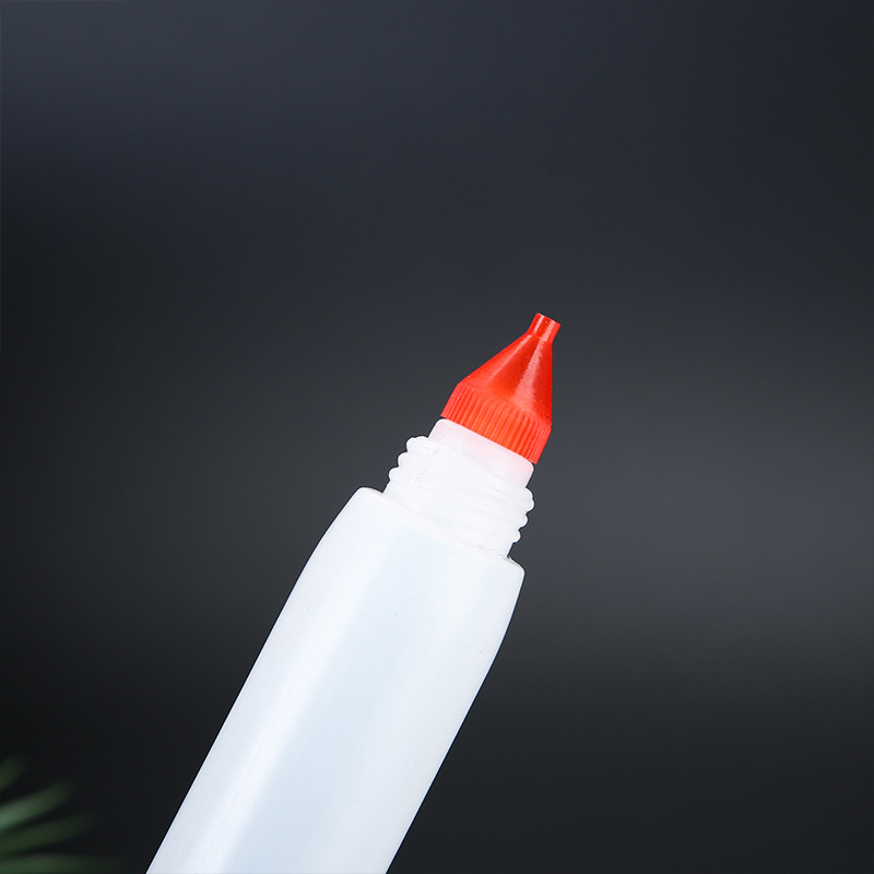 PE double-ended glue tubes, office liquid glue tubes, student cultural supplies, glue sticks, daily packaging materials wholesale factory Application Scenario