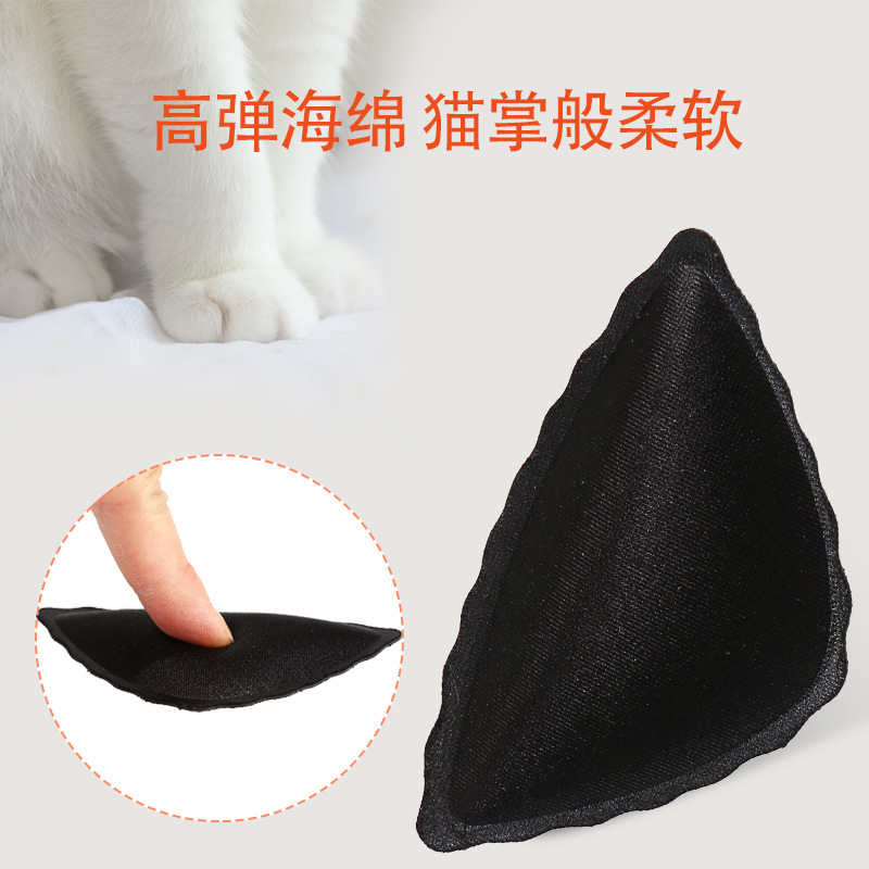 Wholesale Golden Leaf insoles, arch support pads, soft sponge, comfortable arch support, direct sales in stock details Picture