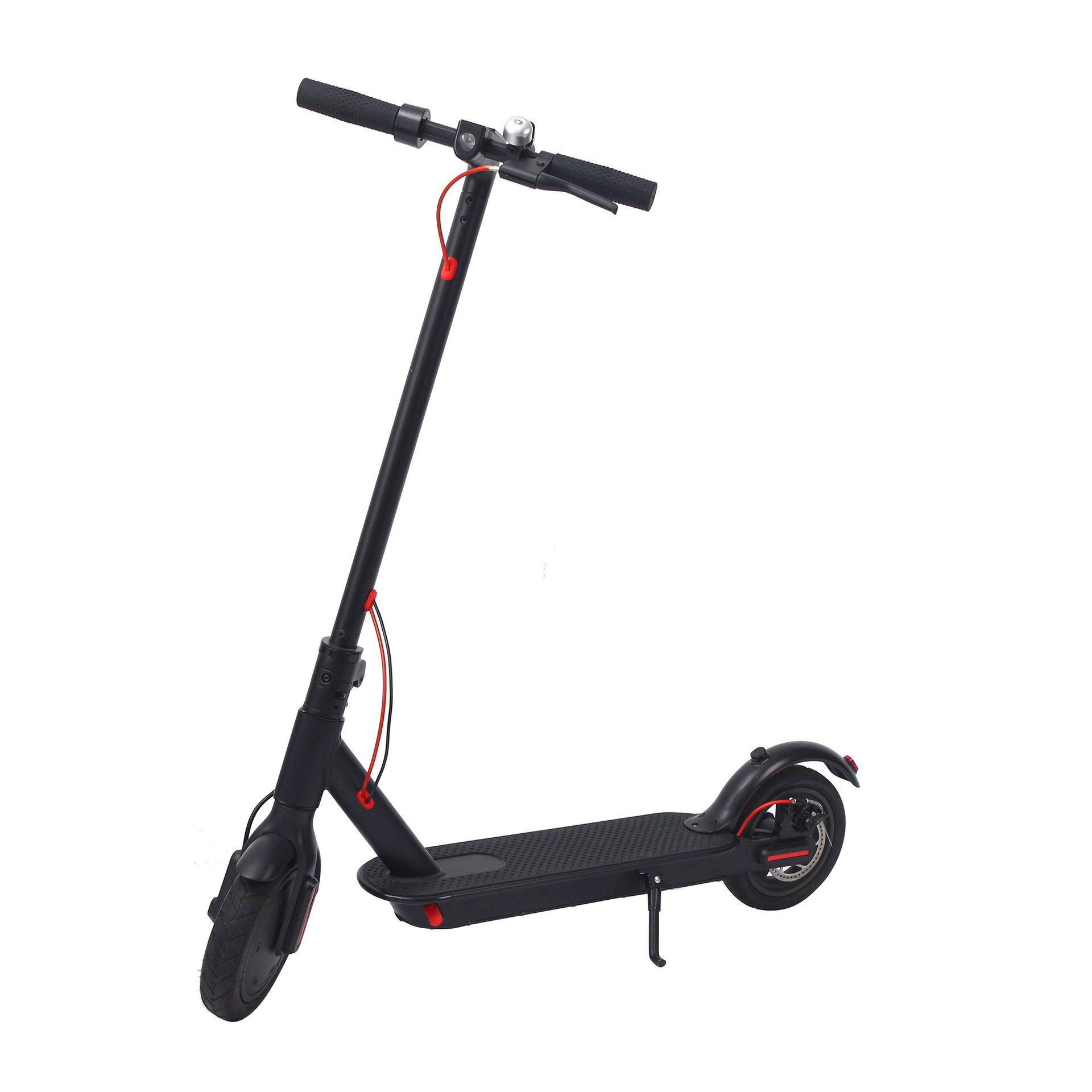 Wholesale of cross-border exclusive long-range office workers' commuter vehicles, two-wheeled electric scooters, foldable portable electric vehicles Item Picture