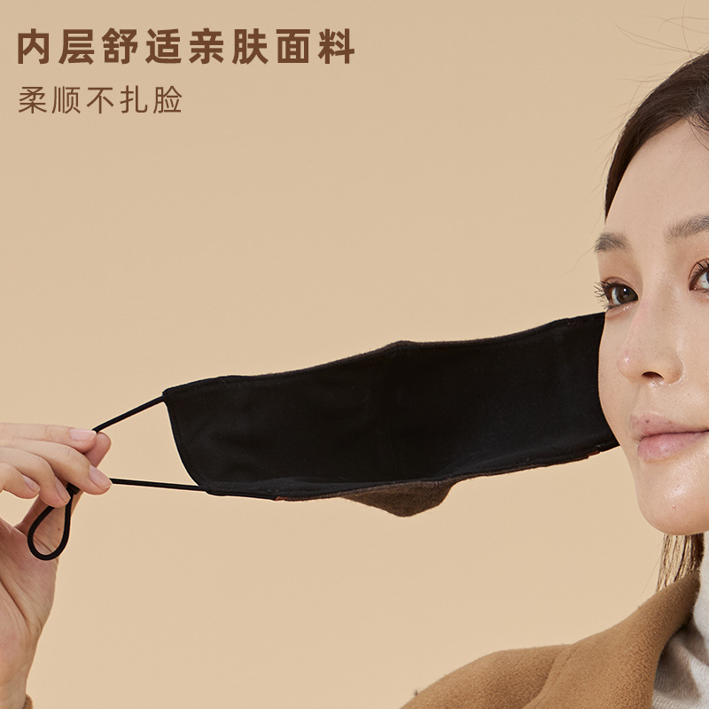 口罩/防晒口罩/防晒面纱/夏季防嗮面罩/冰丝口罩产品图