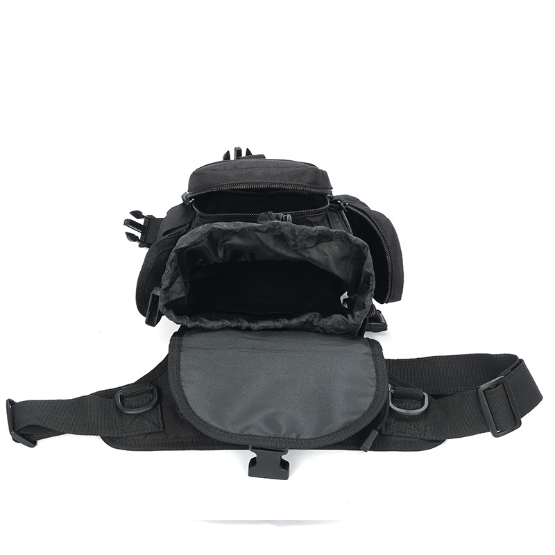 Yitu Amazon's best-selling large-capacity leg bags, outdoor sports leg bags, cycling training multi-functional waist and leg bags Specification image