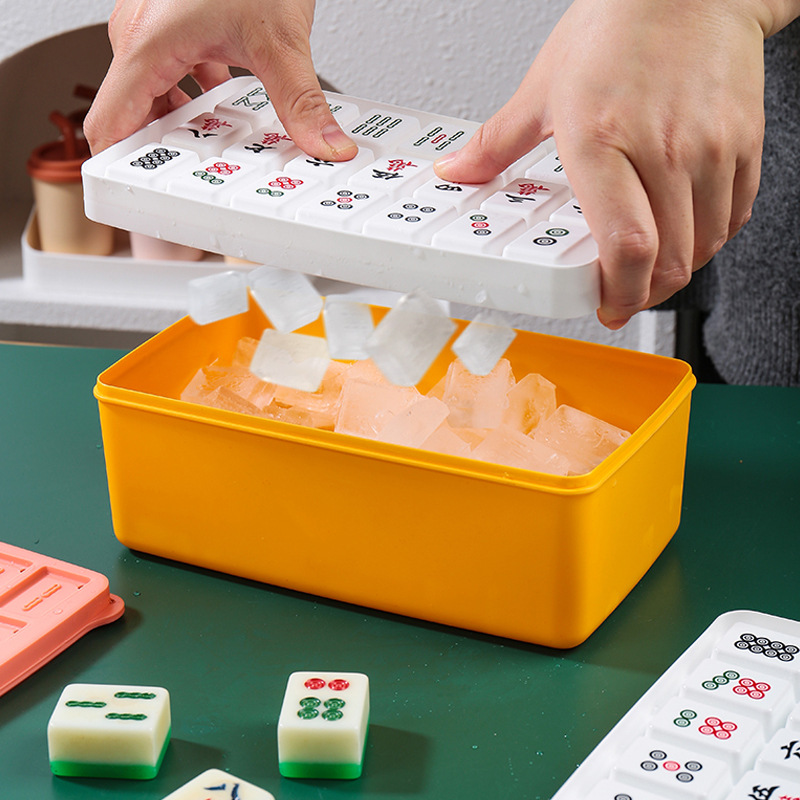 雪糕棒/膜具石膏/棒冰模细节图