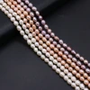 Natural freshwater pearl rice beads, DIY jewelry accessories, handmade jewelry necklaces, wholesale and production Application Scenario