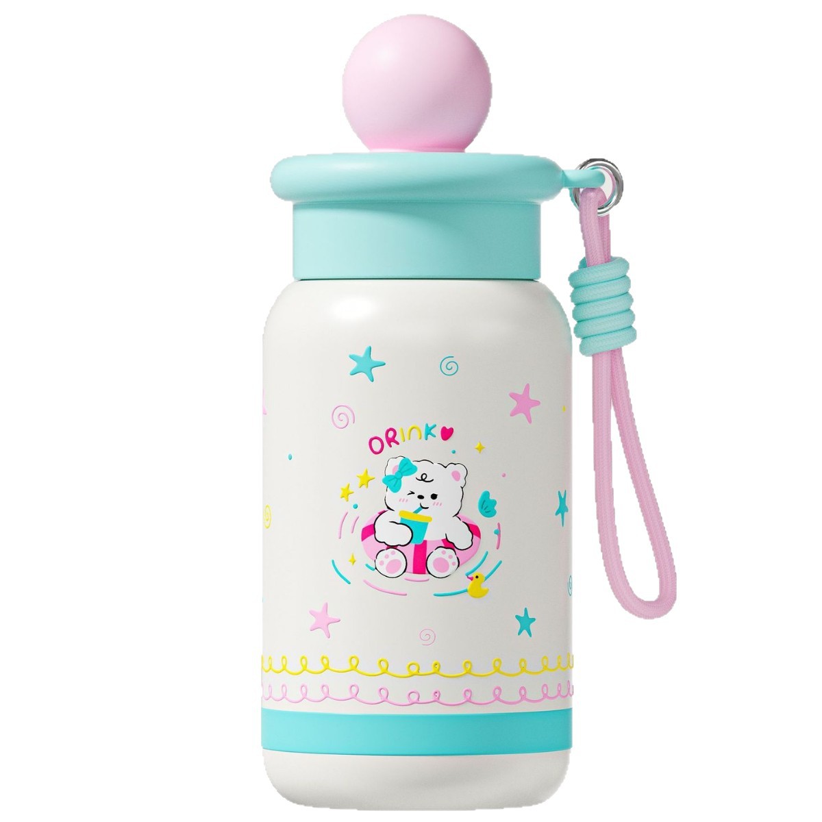 كأس كأس ماء عالي المظهر من الفولاذ المقاوم للصدأ (316) Item Picture