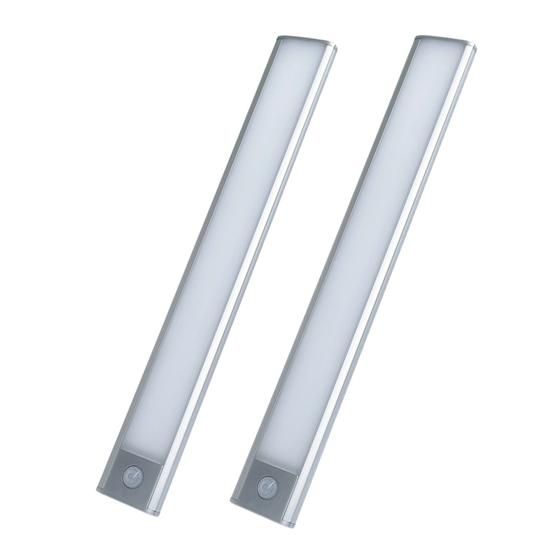 Cross-border intelligent human body sensing led light, ultra-thin long magnetic self-adhesive light strip, rechargeable wardrobe and cabinet light Application Scenario