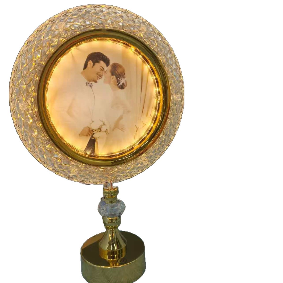 斋月节/万圣节道具/开斋节/南瓜灯饰/电蜡烛白底实物图