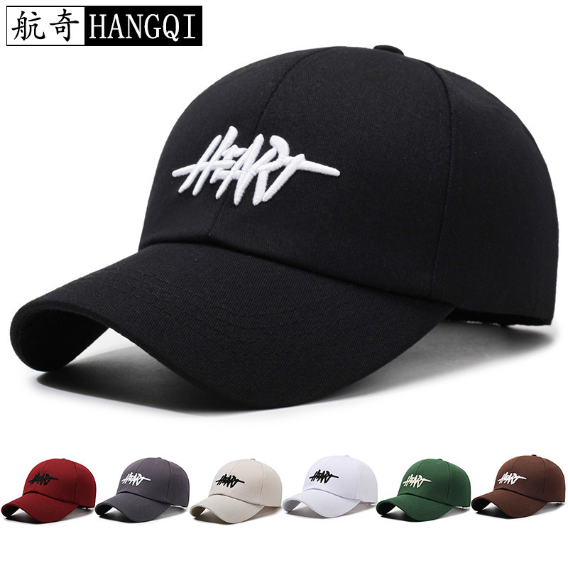 Wang Yibo's same style baseball cap, men's baseball cap, women's sun cap, 2025 new versatile casual sunshade and sun protection cap
